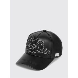 Philipp Plein Hat Men Black